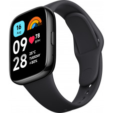 Xiaomi Redmi Watch 3 Active 4,65 cm (1.83") LED 47 mm Digital 240 x 280 pixels Ecrã táctil Preto