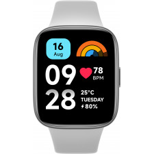 Xiaomi Redmi Watch 3 Active 4,65 cm (1.83") LED 47 mm Digital 240 x 280 pixels Ecrã táctil Cinzento