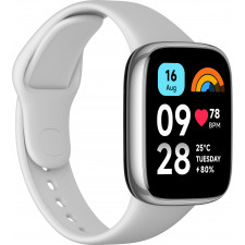 Xiaomi Redmi Watch 3 Active 4,65 cm (1.83") LED 47 mm Digital 240 x 280 pixels Ecrã táctil Cinzento