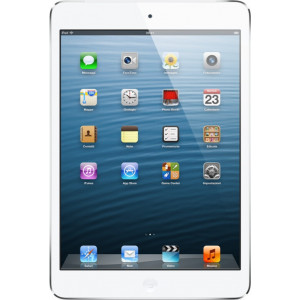 Apple iPad mini 4G 32 GB 20,1 cm (7.9") Wi-Fi 4 (802.11n) iOS Branco