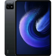 Xiaomi Pad 6 Qualcomm Snapdragon 128 GB 27,9 cm (11") 6 GB Wi-Fi 6 (802.11ax) Android 13 Preto