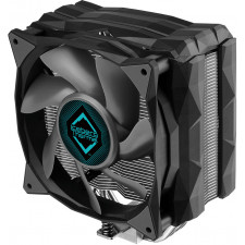 Iceberg Thermal IceSLEET G4 Silent Processador Cooler 12 cm Preto 1 unidade(s)