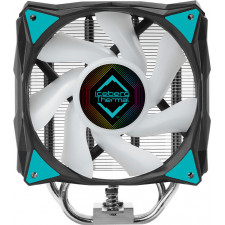 Iceberg Thermal IceSLEET G4 OC Processador Cooler 12 cm Preto 1 unidade(s)