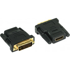 Alcasa HDMI 19pin - DVI Preto