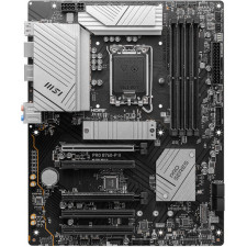 MSI PRO B760-P II motherboard Intel B760 LGA 1700 ATX