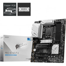 MSI PRO B760-P II motherboard Intel B760 LGA 1700 ATX