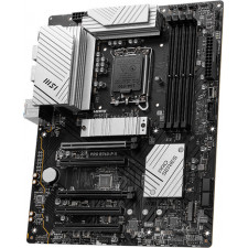 MSI PRO B760-P II motherboard Intel B760 LGA 1700 ATX