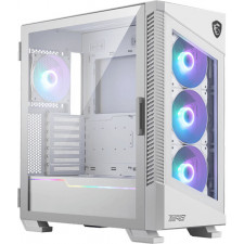 MSI MPG VELOX 100R WHITE caixa para computador Midi Tower Branco