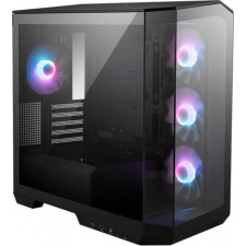 MSI MAG PANO M100R PZ Micro Tower Preto