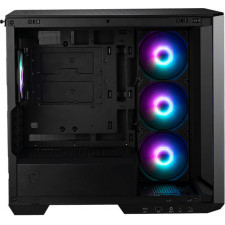 MSI MAG PANO M100R PZ Micro Tower Preto