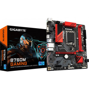 Gigabyte B760M GAMING motherboard Intel B760 Express LGA 1700 micro ATX