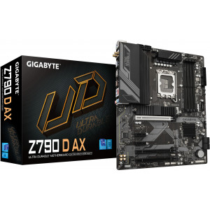 Gigabyte Z790 D AX motherboard Intel Z790 Express LGA 1700 ATX