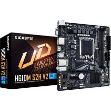 Gigabyte H610M S2H V2 motherboard Intel H610 Express LGA 1700 micro ATX