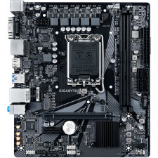 Gigabyte H610M S2H V2 motherboard Intel H610 Express LGA 1700 micro ATX