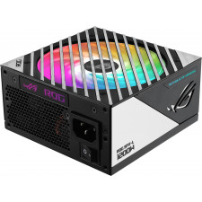 ASUS ROG -LOKI-1200T-SFX-L-GAMING fonte de alimentação 1200 W 20+4 pin ATX Preto, Prateado