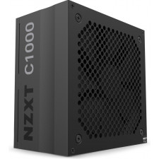 NZXT C1000 Gold fonte de alimentação 1000 W 24-pin ATX ATX Preto