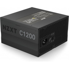 NZXT C1200 Gold fonte de alimentação 1200 W 24-pin ATX ATX Preto