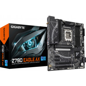 Gigabyte Z790 EAGLE AX motherboard Intel Z790 Express LGA 1700 ATX