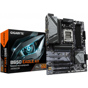 Gigabyte B650 EAGLE AX motherboard AMD B650 Ranhura AM5 ATX