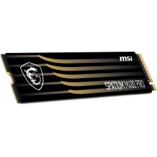 MSI SPATIUM M480 PRO PCIe 4.0 NVMe M.2 1TB PCI Express 4.0 3D NAND