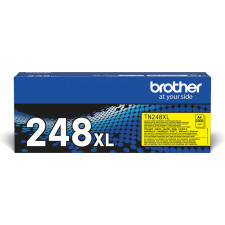 Brother TN-248XLY toner 1 unidade(s) Original Amarelo