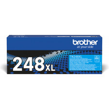 Brother TN-248XLC toner 1 unidade(s) Original Ciano