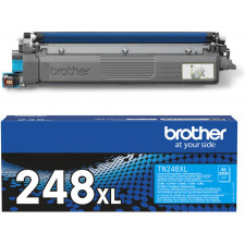 Brother TN-248XLC toner 1 unidade(s) Original Ciano