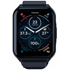 Motorola Moto Watch 70 4,29 cm (1.69") LCD 43 mm Digital Preto