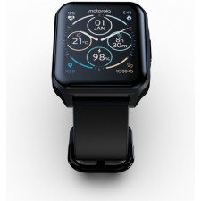 Motorola Moto Watch 70 4,29 cm (1.69") LCD 43 mm Digital Preto