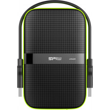 Silicon Power Armor A60 disco externo 1 TB Preto