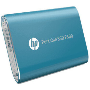 HP P500 1 TB Azul