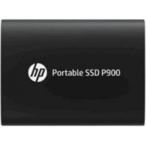 HP 7M693AA disco ssd externo 1 TB Preto