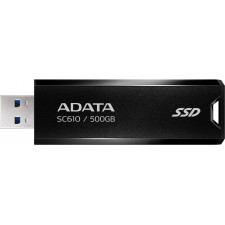 ADATA SC610 500 GB Preto