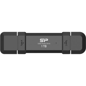 Silicon Power DS72 1 TB Preto