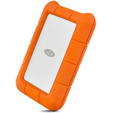 LaCie Rugged USB-C disco externo 1 TB Laranja