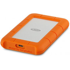 LaCie Rugged USB-C disco externo 1 TB Laranja