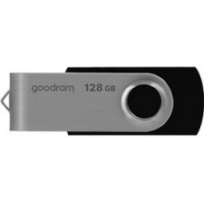 Goodram UTS3 unidade de memória USB 128 GB USB Type-A 3.2 Gen 1 (3.1 Gen 1) Preto