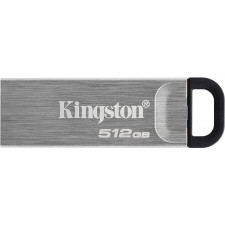 Kingston Technology DataTraveler Kyson unidade de memória USB 512 GB USB Type-A 3.2 Gen 1 (3.1 Gen 1) Prateado