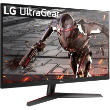 LG 32GN600-B monitor de ecrã 80 cm (31.5") 2560 x 1440 pixels Quad HD LCD Preto, Vermelho