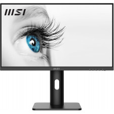 MSI Pro MP243XP monitor de ecrã 60,5 cm (23.8") 1920 x 1080 pixels Full HD Preto