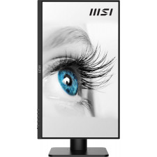 MSI Pro MP243XP monitor de ecrã 60,5 cm (23.8") 1920 x 1080 pixels Full HD Preto