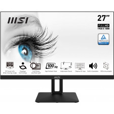 MSI Pro MP271AP monitor de ecrã 68,6 cm (27") 1920 x 1080 pixels Full HD LCD Preto