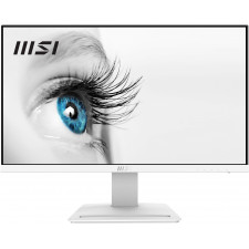 MSI Pro MP243XW monitor de ecrã 60,5 cm (23.8") 1920 x 1080 pixels Full HD Branco