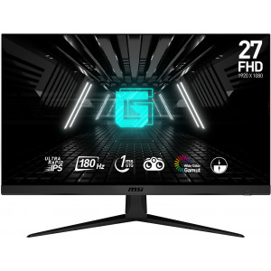 MSI G2712F monitor de ecrã 68,6 cm (27") 1920 x 1080 pixels Full HD Preto