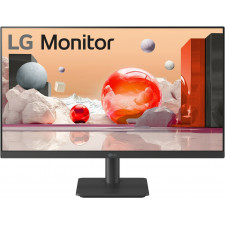 LG 25MS500-B monitor de ecrã 63,5 cm (25") 1920 x 1080 pixels Full HD LCD Preto