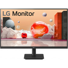 LG 27MS500-B monitor de ecrã 68,6 cm (27") 1920 x 1080 pixels Full HD LCD Preto