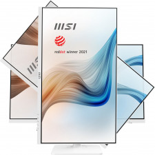 MSI Modern MD272XPW monitor de ecrã 68,6 cm (27") 1920 x 1080 pixels Full HD Branco