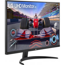 LG 32UR550-B monitor de ecrã 80 cm (31.5") 3840 x 2160 pixels 4K Ultra HD Preto