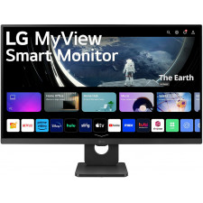 LG 27SR50F-B monitor de ecrã 68,6 cm (27") 1920 x 1080 pixels Full HD Preto