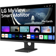 LG 27SR50F-B monitor de ecrã 68,6 cm (27") 1920 x 1080 pixels Full HD Preto